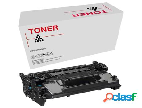 Cartucho de Tinta GENERICO Cf259a (Negro)