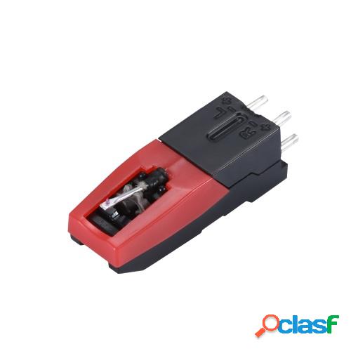 Cartucho de fonógrafo universal para tocadiscos con aguja