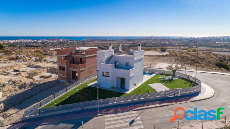 Casa-Chalet en Venta en Mutxamel Alicante