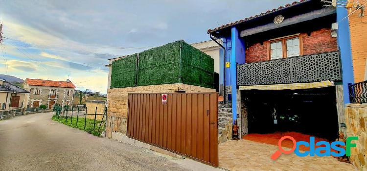 Casa Reformada en Heras con Garaje y Jardin Medio Cudeyo