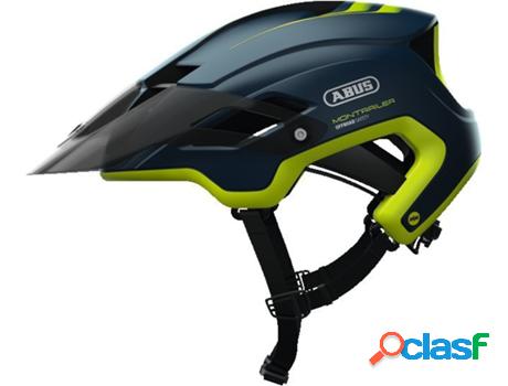 Casco ABUS Pd-C08 Confort Plata Cromo 100X80Mm