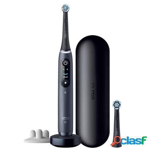 Cepillo Dental OralB IO 8S Negro + Estuche