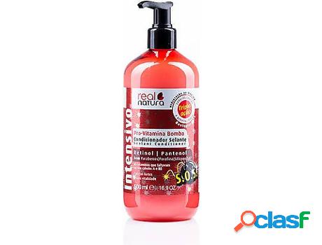 Champú REAL NATURA Pro Vitamina Bomba (500ml)