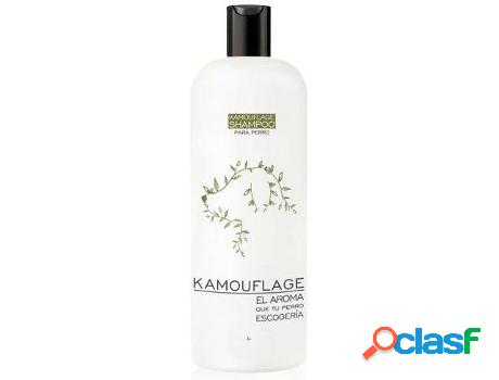 Champú para Perros KAMOUFLAGE 1 L