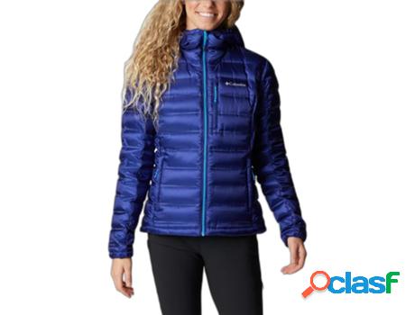 Chaqueta COLUMBIA Mujer (XS - Multicolor)