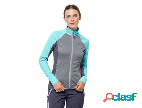 Chaqueta JACK WOLFSKIN Mujer (Multicolor - S)