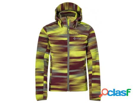Chaqueta KILPI Unisexo (1/2 Años - Multicolor)