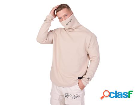 Chaqueta PROJECT X PARIS Algodón Hombre (Beige - S)