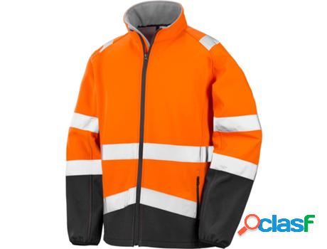 Chaqueta Result Softshell Polyester (XXL)