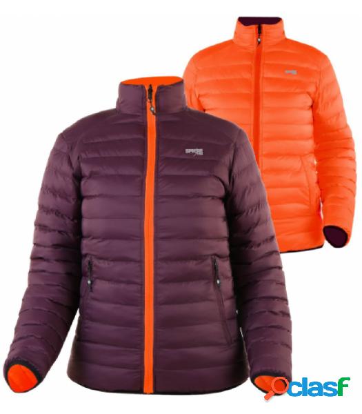 Chaqueta Sphere Pro Donia Mujer Burdeos Salmon M