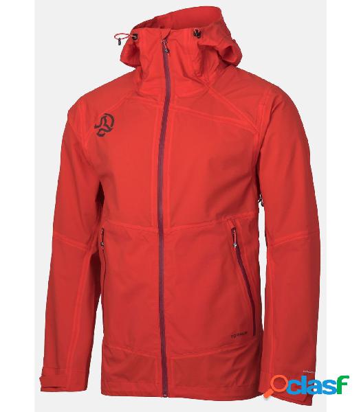 Chaqueta Ternua Arko Hombre Red Alert M