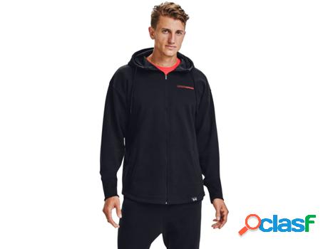 Chaqueta Under Armour S5 Fleece Full Zip (Tam: M)