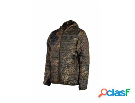 Chaqueta para Hombre NASH Verde (Tam: S)