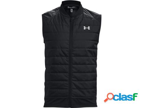 Chaqueta para Hombre UNDER ARMOUR Negro (Tam: XXL)