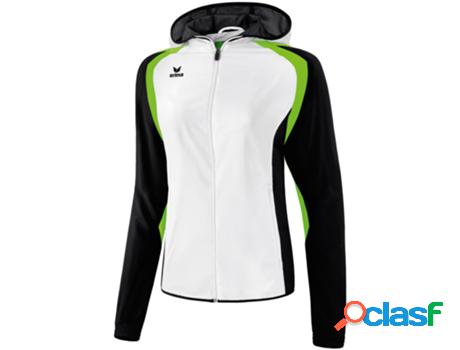 Chaqueta para Mujer ERIMA Blanco (Tam: XS)