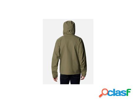 Chubasquero COLUMBIA Hombre (XL - Multicolor)