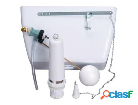 Cisterna alta completa standar
