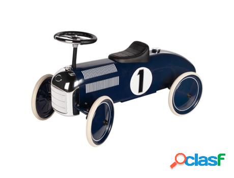 Coche GOKI (Plástico - Azul - 73,5 x 35 x 40 cm)