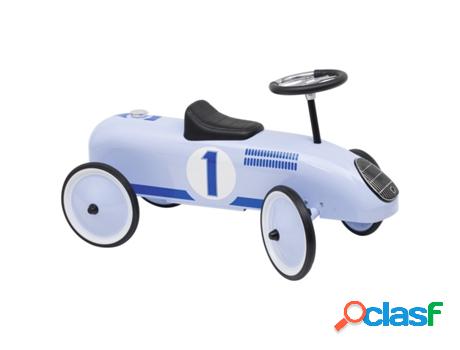 Coche GOKI (Plástico - Azul - 73 x 35 x 40 cm)