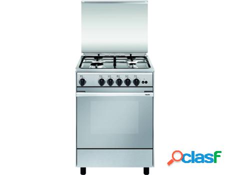 Cocina GLEMGAS UN6050IB (52 L - Gas Butano-propano - Inox)