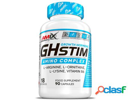 Complemento Alimentar AMIX PERFORMANCE Ghstim Amino Complex