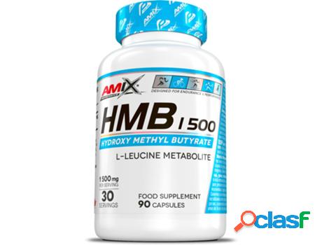 Complemento Alimentar AMIX PERFORMANCE Hmb 1500 90