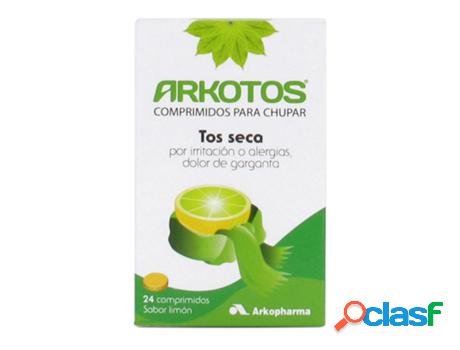 Complemento Alimentar ARKOPHARMA Arkotos 24 Comprimidos