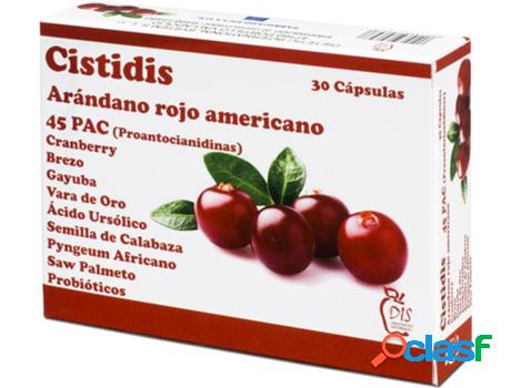 Complemento Alimentar DIS Cisti30 Cápsulas (30 Cápsulas)