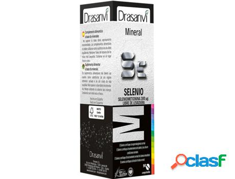 Complemento Alimentar DRASANVI Seleniometionina 90