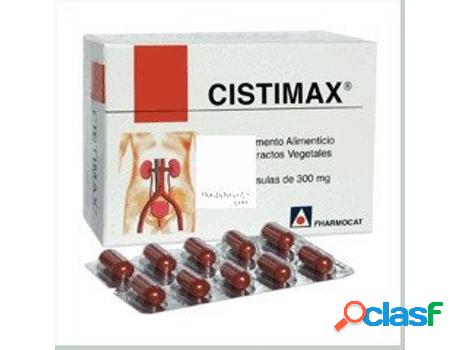 Complemento Alimentar FHARMOCAT Cistimax 300 Mg