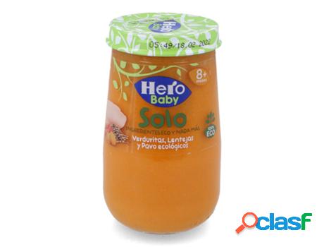 Complemento Alimentar HERO-BABY-PEDIALAC Hero Eco Solo
