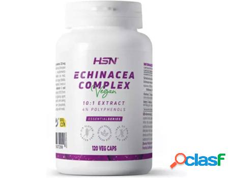 Complemento Alimentar HSN Extrato De Equinácea (120 veg