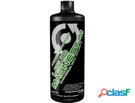 Complemento Alimentar SCITEC NUTRITION Magnesium (Piña -