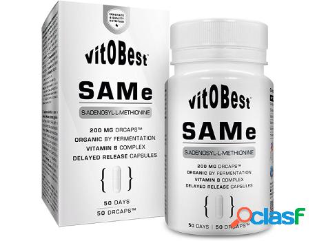 Complemento Alimentar VITOBEST Same 200 Mg (1 Cápsulas)