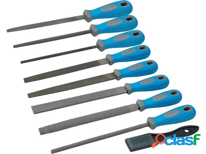 Conjunto de Lima - 9 piezas SILVERLINE 208312