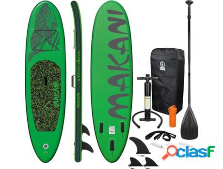 Conjuntos de Paddle Surf ECD GERMANY Makani Verde (320 x 82