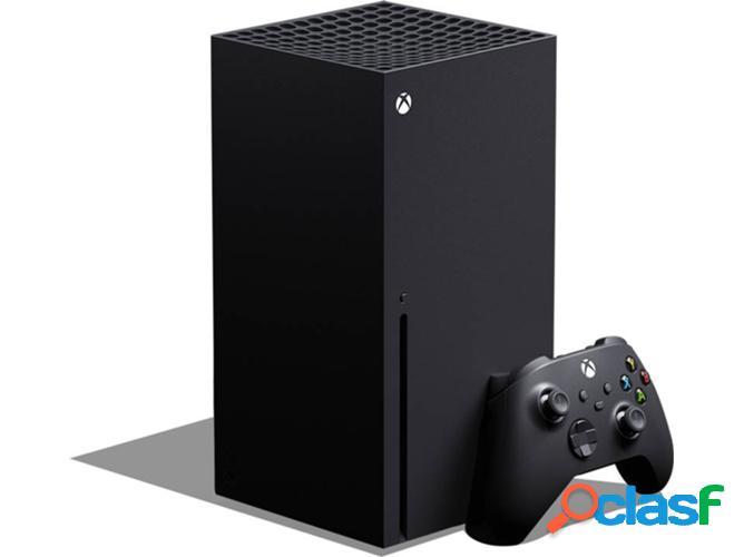 Consola Xbox Series X (1 TB)