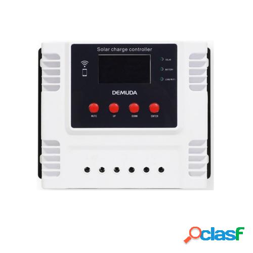 Controlador de cargas solares inteligentes MPPT Control de