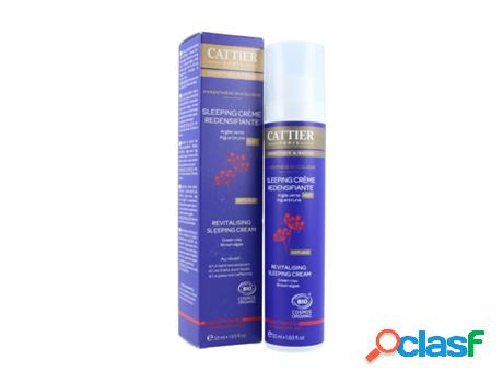 Crema Facial CATTIER Noite Redensificador Anti-Age (50 ml)