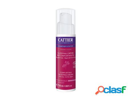 Crema Facial CATTIER de Noche (50 ml)