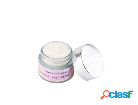 Crema Facial VERA & THE BIRDS (Muticolor)