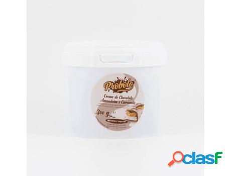 Crema de Chocolate Cacahuete y Caramelo Rellenar PROBOLO