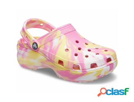 Crocs CROCS Mujer (Multicolor - 41-42)