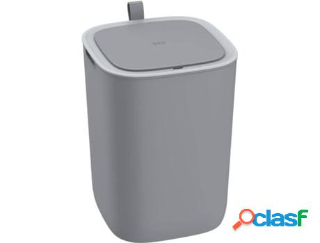 Cubo de Basura EKO Con Sensor Morandi 12 L Gris