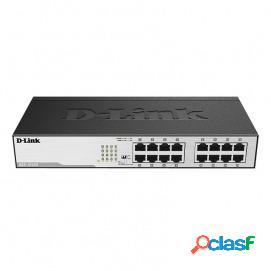 D-link Dgs-1016d Switch