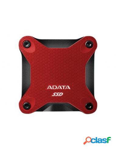 DISCO SSD USB 240GB ADATA SD600Q 2.5 RED