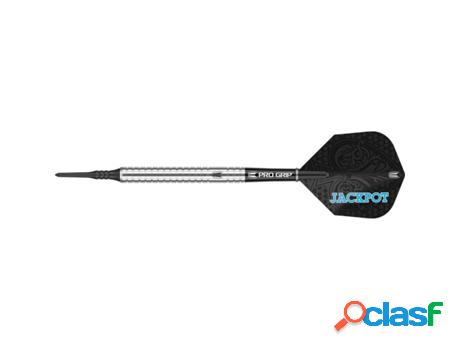 Dardos TARGET DARTS SETAS SETAS Jackpot Adrian Lewis Gen 4
