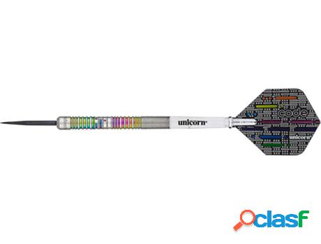 Dardos UNICORN DARTS SETAS Code James Wade 90% 22G 6054