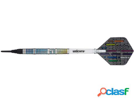 Dardos UNICORN DARTS SETAS Do Zwaan Code 90% 22G 4271