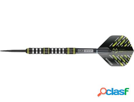 Dardos WINMAU Michael Van Gerwen Mvg Design Assault 90% 26Gr